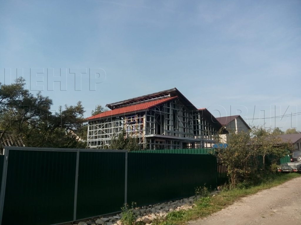 Металлочерепица Геркулес 8004 терракотовый Стальной Бархат от Центра Металлокровли в Темиртау