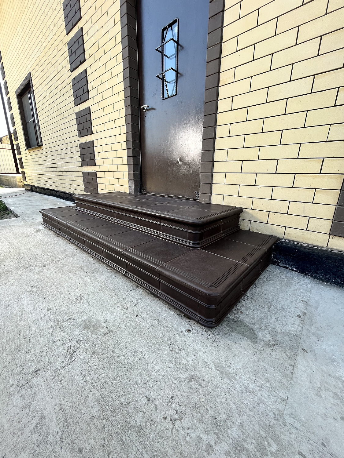 Плитка Verona Черная