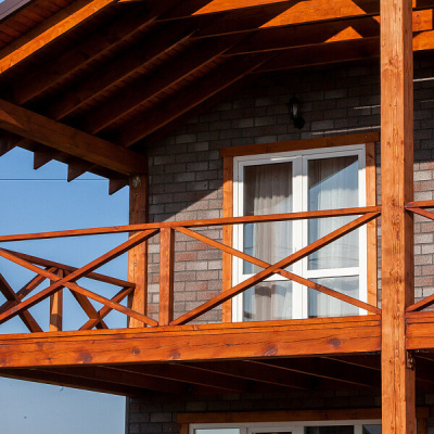 Фaсадная плитка Hauberk коллекция Кирпич цвет Мраморный на фасаде дома фото 2 Фaсадная плитка Hauberk коллекция Кирпич цвет Мраморный на фасаде дома фото 2